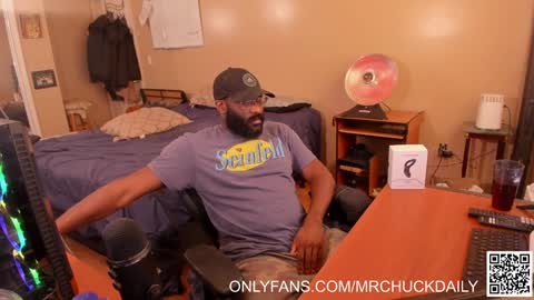 Chuck Daily online show from 12-15-24, 01:32