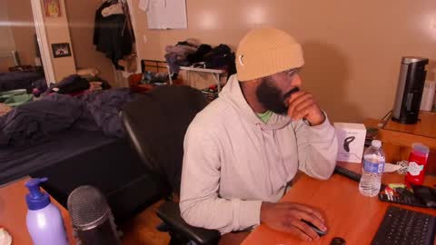 Chuck Daily online show from 12-23-24, 02:02