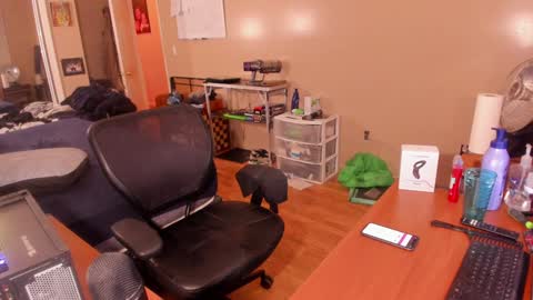 Chuck Daily online show from 01-05-25, 10:08