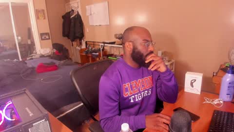 Chuck Daily online show from 01-16-25, 06:14