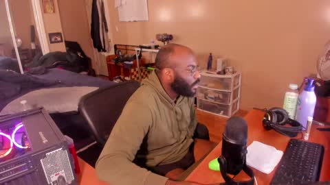 Chuck Daily online show from 01-21-25, 07:26