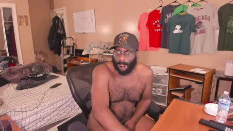 Chuck Daily online show from 10-30-25, 03:57