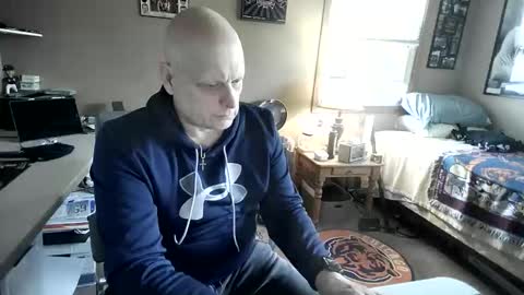 MrClean55 online show from 01-13-26, 04:45