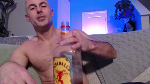 Brock Cooper online show from 03-05-25, 03:08