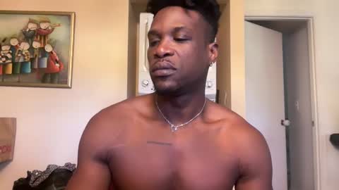 Snapshot of mrdaddyblackni9e chatting on 10-24-25, 12:45 Daddy Nine online show from 10-24-25, 12:45