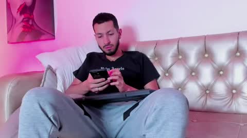 Andy online show from 05-14-26, 12:23