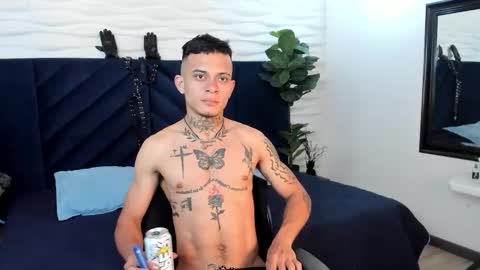 mrjustin_ online show from 11-13-25, 08:41