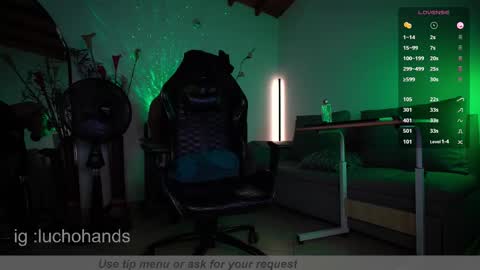 Luis    Instagram   online show from 09-14-25, 08:52