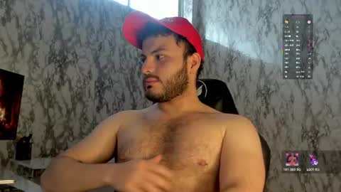 Salvatore online show from 07-25-26, 03:31