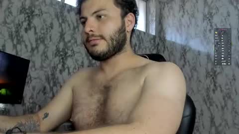Salvatore online show from 07-28-26, 08:23