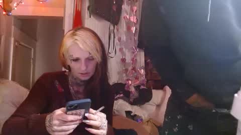 mrssavage97 online show from 01-18-26, 08:07