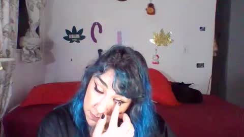 Snapshot of mrvenusx chatting on 11-16-25, 04:51 Mrs Venus online show from 11-16-25, 04:51