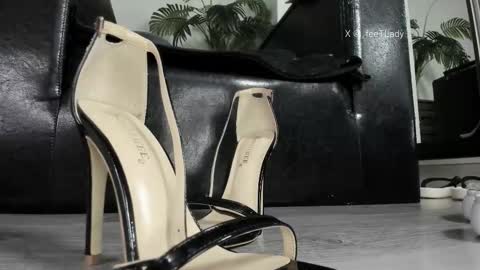 Goddess. Miss. Lady.  Queen. Madam Milady online show from 03-27-26, 05:45