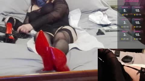 Jennifer online show from 04-13-26, 11:21