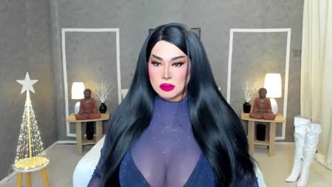 Samantha online show from 12-16-24, 10:18
