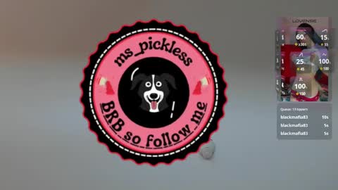 Snapshot of ms_pickless chatting on 03-06-25, 03:45 Annabelle online show from 03-06-25, 03:45