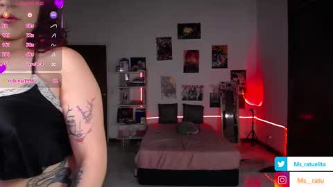 Manuela3 online show from 09-17-25, 06:31