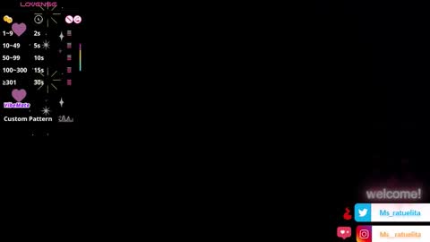 Manuela3 online show from 10-13-25, 04:51