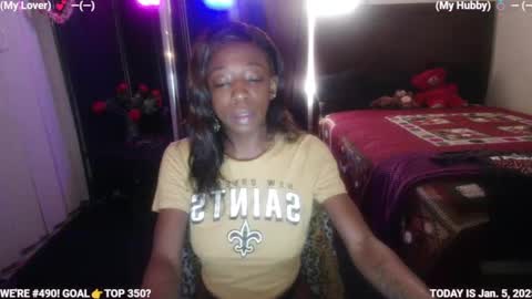 DaPussyFairy online show from 01-05-25, 06:13