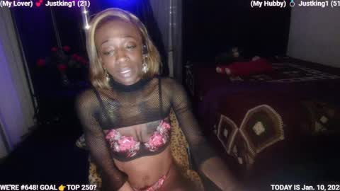 DaPussyFairy online show from 01-11-25, 05:41