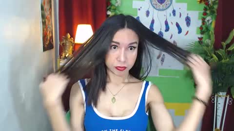 Snapshot of msayaphilippines chatting on 01-24-25, 07:18 I am your sweetest Aya Be my lifetime husband online show from 01-24-25, 07:18