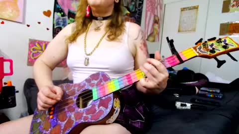 Cunty Luxxe online show from 03-28-26, 08:19