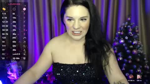 MsLuckyStar online show from 12-31-24, 04:46