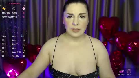 MsLuckyStar online show from 02-25-25, 04:42