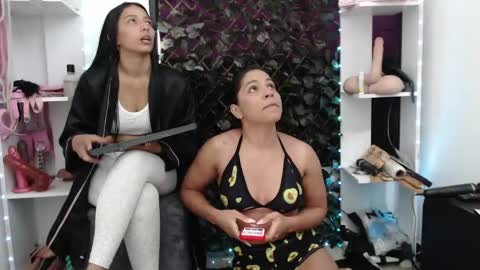 Nyx modelo independiente online show from 04-28-26, 01:38