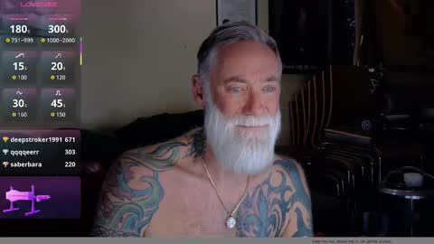 BikerDude online show from 11-05-25, 03:12