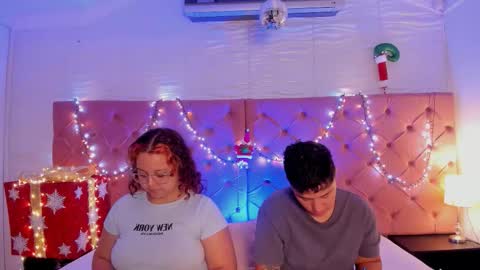 Mulan and Mushu  online show from 12-23-25, 04:32