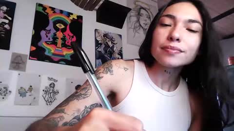 JESSICA online show from 01-02-25, 02:13