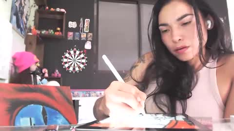 JESSICA online show from 10-14-25, 03:57