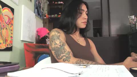 JESSICA online show from 10-15-25, 01:44