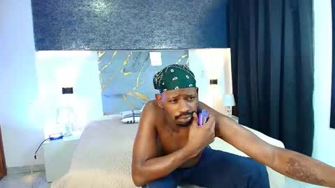 Muller Asher online show from 11-16-25, 12:05