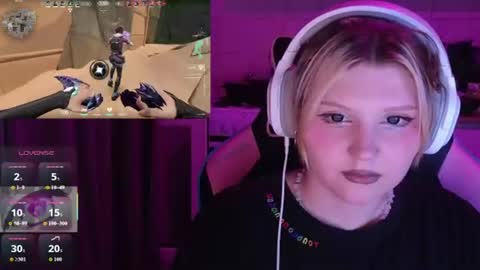 Milana online show from 07-12-26, 04:31