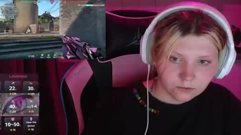 Milana online show from 07-14-26, 06:35