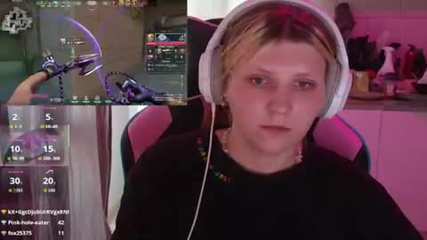 Milana online show from 07-15-26, 06:40
