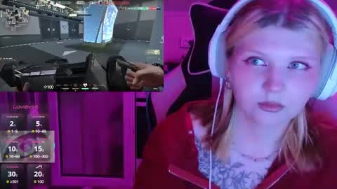 Milana online show from 07-21-26, 06:32