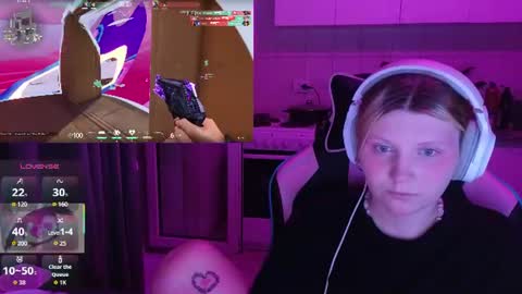 Milana online show from 07-29-26, 05:33