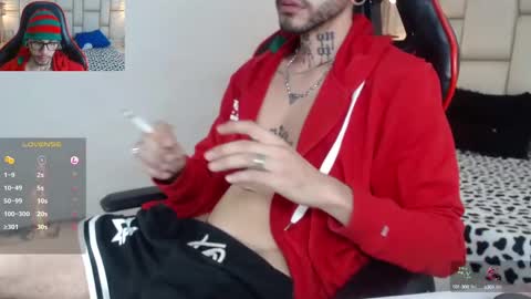 Snapshot of murdockh chatting on 12-17-24, 09:50 murdok online show from 12-17-24, 09:50