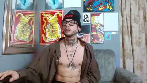 Snapshot of murdockh chatting on 09-27-25, 05:45 murdok online show from 09-27-25, 05:45