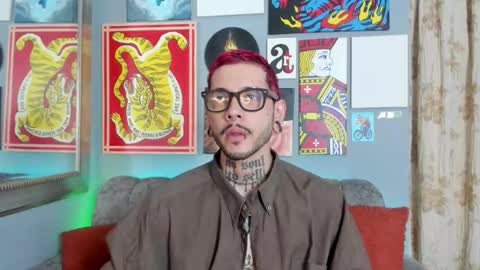 Snapshot of murdockh chatting on 10-21-25, 05:41 murdok online show from 10-21-25, 05:41