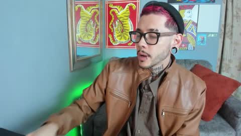 Snapshot of murdockh chatting on 10-26-25, 04:51 murdok online show from 10-26-25, 04:51