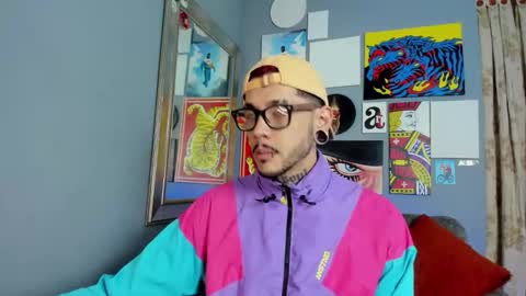 Snapshot of murdockh chatting on 10-29-25, 04:48 murdok online show from 10-29-25, 04:48