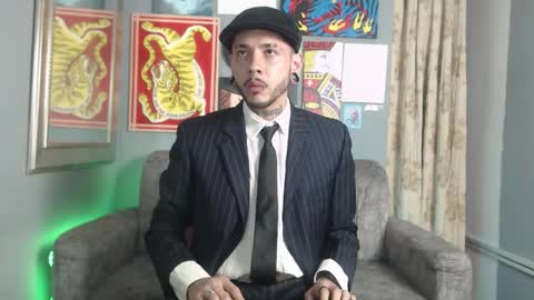 Snapshot of murdockh chatting on 10-31-25, 10:00 murdok online show from 10-31-25, 10:00