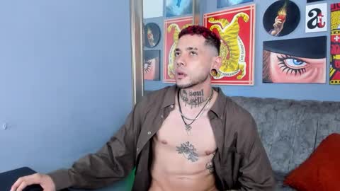 Snapshot of murdockh chatting on 11-27-25, 09:17 murdok online show from 11-27-25, 09:17