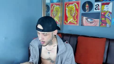 Snapshot of murdockh chatting on 05-14-26, 03:02 murdok online show from 05-14-26, 03:02