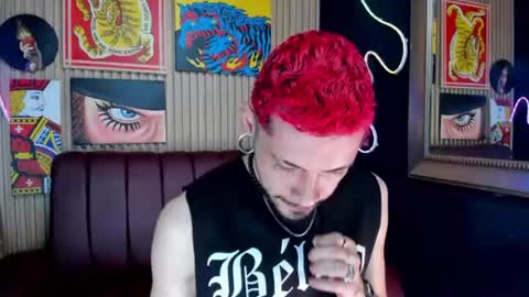 Snapshot of murdockh chatting on 07-28-26, 12:18 murdok online show from 07-28-26, 12:18