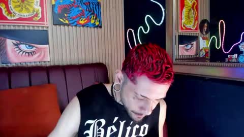 Snapshot of murdockh chatting on 07-28-26, 02:24 murdok online show from 07-28-26, 02:24
